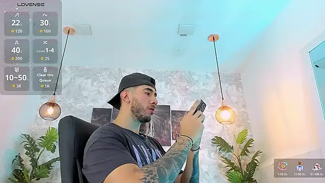 Snapshot of Nate_franco chatting on 02-26-26, 03:38 Nate franco online show from 02-26-26, 03:38