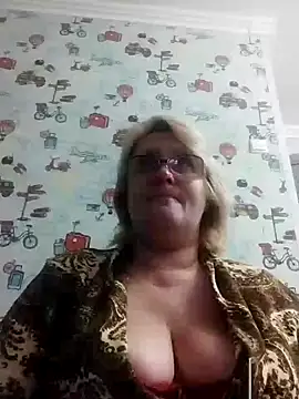 Forest-Lady online show from 12-12-24, 02:11