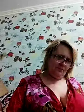 Forest-Lady online show from 01-22-25, 04:55