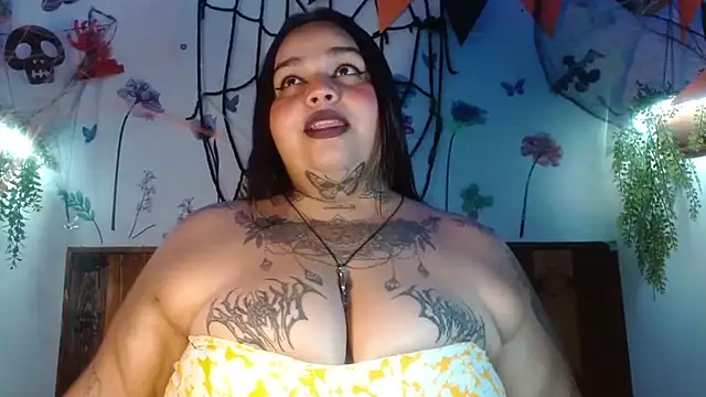 VeronikCuhubby online show from 10-21-25, 12:50