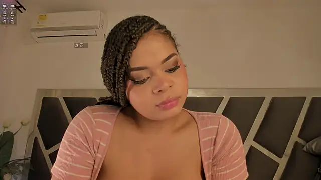 Samanntha Rose online show from 10-24-25, 07:32