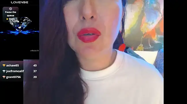 evelyn mature19 online show from 03-14-25, 10:16