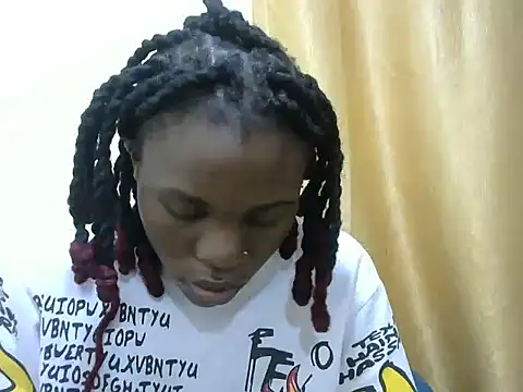 Ebony jojo online show from 09-09-25, 11:26