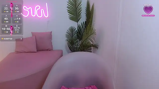 Chiara tay online show from 12-20-24, 06:29