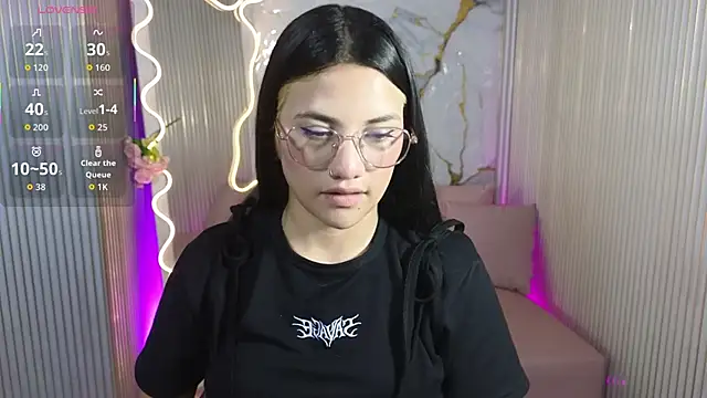 Chiara tay online show from 04-01-26, 07:22