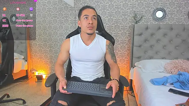 Bryson Collins  online show from 01-28-25, 11:17
