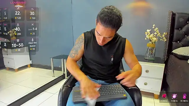 Bryson Collins  online show from 02-17-25, 11:13