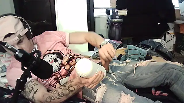 --D-a-D-D-y- online show from 02-02-25, 03:49