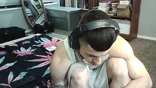 --D-a-D-D-y- online show from 02-20-25, 04:18