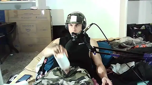 --D-a-D-D-y- online show from 03-14-25, 01:24