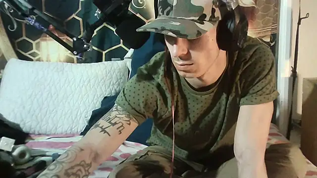 --D-a-D-D-y- online show from 11-17-25, 03:18