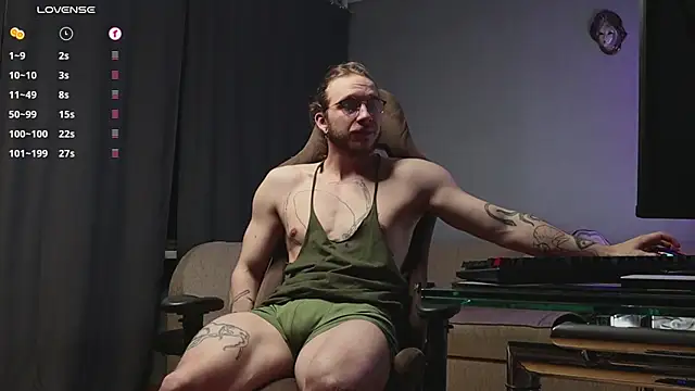 pleasure8869 online show from 12-25-24, 02:45