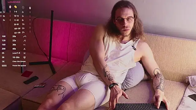 pleasure8869 online show from 12-27-24, 08:45