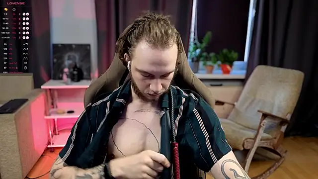 pleasure8869 online show from 10-19-25, 08:26