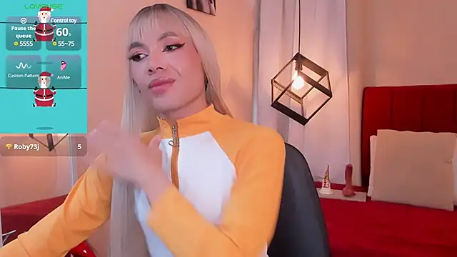 Megan Do Santos online show from 12-28-24, 06:29