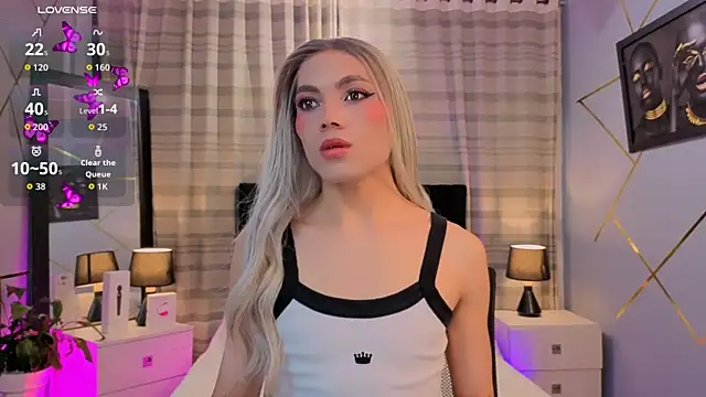 Megan Do Santos online show from 11-11-25, 07:58