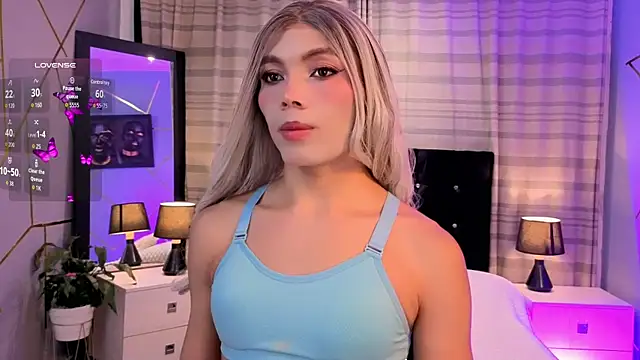 Megan Do Santos online show from 11-19-25, 07:47