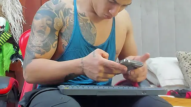 angel adamx online show from 10-24-25, 03:25