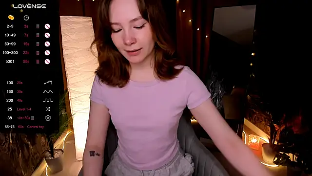 LanaBlu  online show from 10-09-25, 05:16