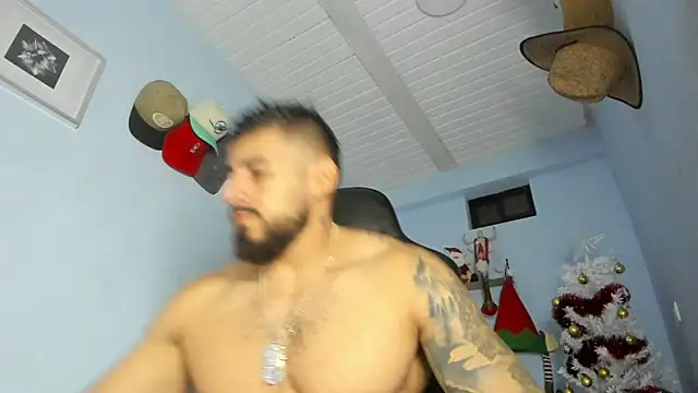  Poseidon1  online show from 12-04-25, 04:44