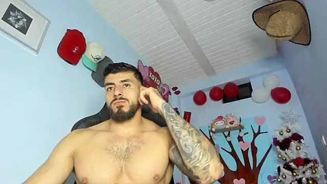  Poseidon1  online show from 02-22-26, 03:40