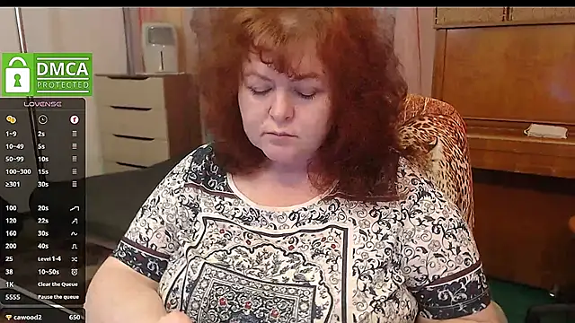 RoseRed69 online show from 02-03-25, 07:51
