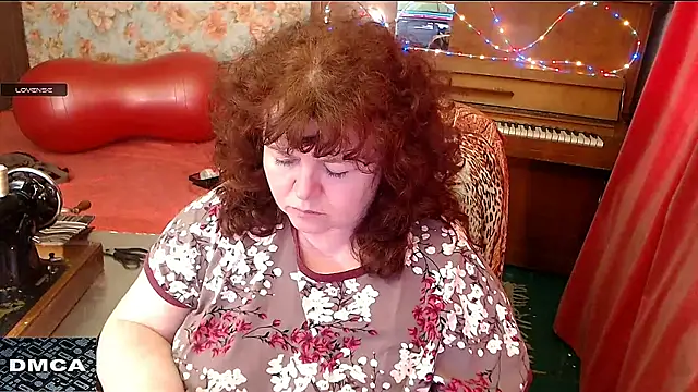 RoseRed69 online show from 03-21-25, 12:17