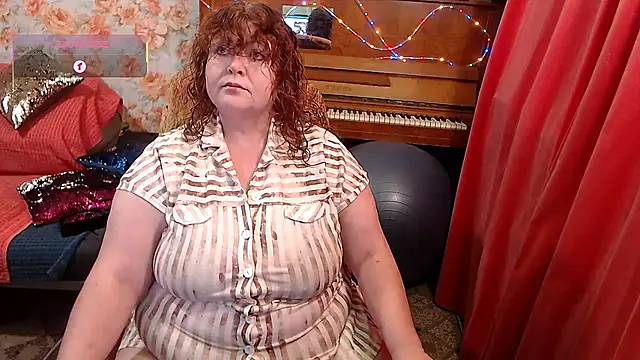 RoseRed69 online show from 11-27-25, 04:03