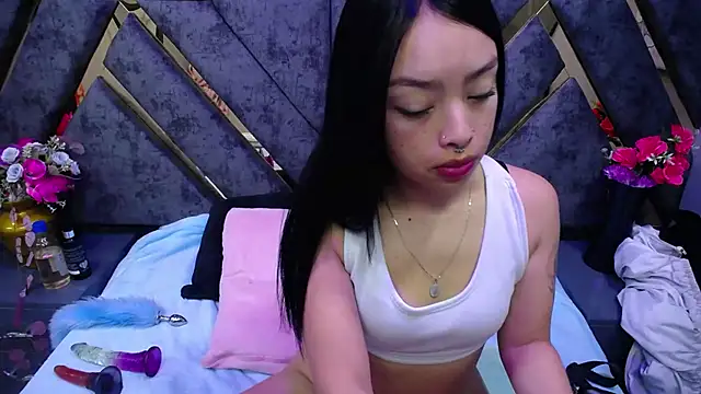 Snapshot of Sofia_Mirandaa18 chatting on 04-14-26, 01:39 Sofia Mirandaa18 online show from 04-14-26, 01:39