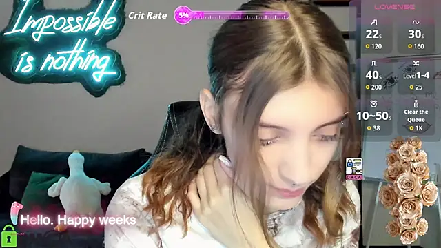 CherryBloom777 online show from 10-09-25, 06:33