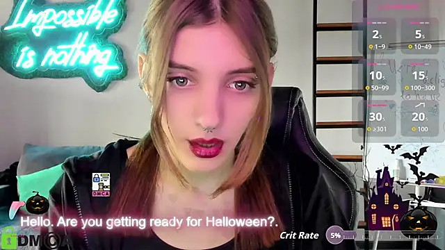 CherryBloom777 online show from 10-30-25, 07:43