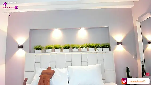 HelenaRoos online show from 01-09-26, 07:59