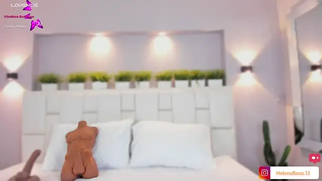 HelenaRoos online show from 02-06-26, 07:50