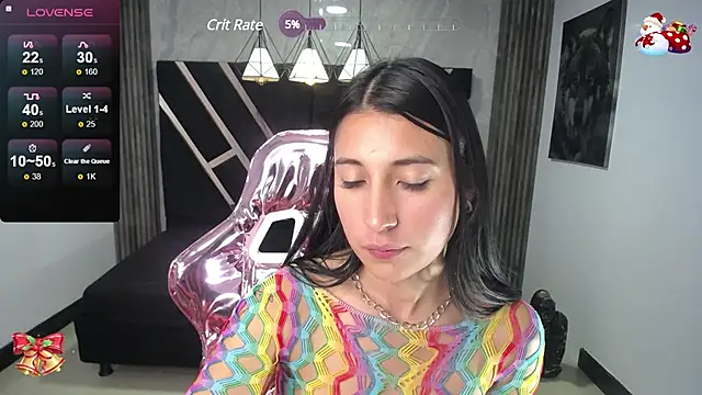 lizzyluk ch online show from 12-13-24, 10:34