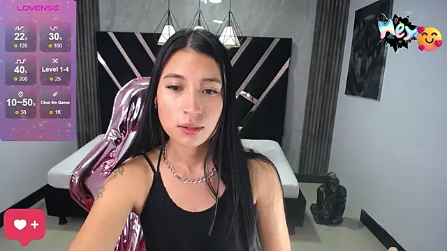 lizzyluk ch online show from 01-18-25, 07:48
