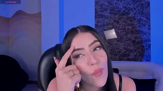 ValeriaRiveraX online show from 03-13-25, 07:09