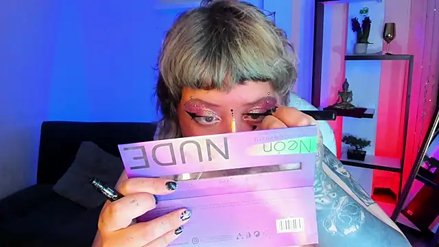 Sabrina scarlett online show from 11-21-25, 04:44