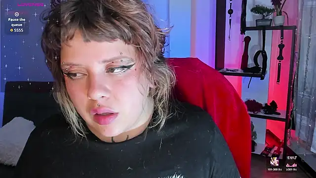 Sabrina scarlett online show from 02-15-26, 08:13