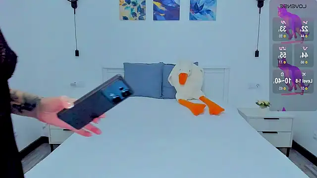 Miya Kisss online show from 01-15-26, 03:27