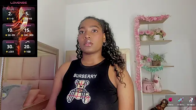 Snapshot of Kendy_Wilkinson chatting on 12-15-24, 11:55 Kendy Wilkinson online show from 12-15-24, 11:55