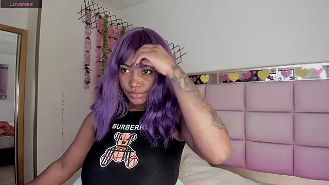 Snapshot of Kendy_Wilkinson chatting on 01-05-25, 06:35 Kendy Wilkinson online show from 01-05-25, 06:35