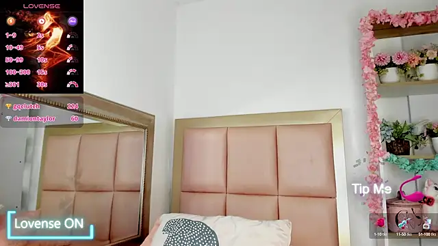 Snapshot of Kendy_Wilkinson chatting on 01-26-25, 03:03 Kendy Wilkinson online show from 01-26-25, 03:03