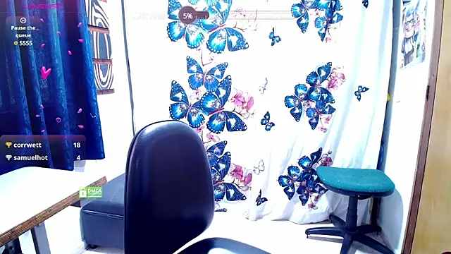 Ally Sweety online show from 02-17-25, 06:37