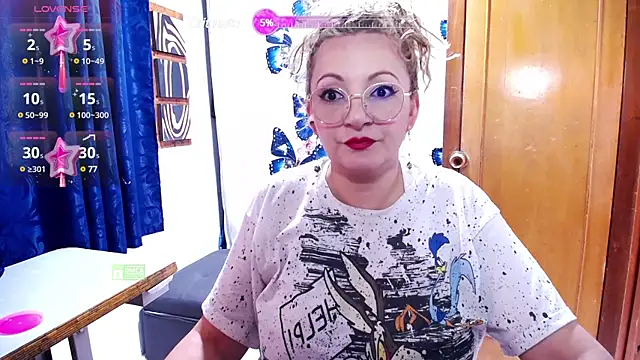 Ally Sweety online show from 02-20-25, 08:25