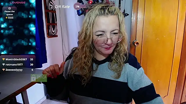 Ally Sweety online show from 03-05-25, 07:38