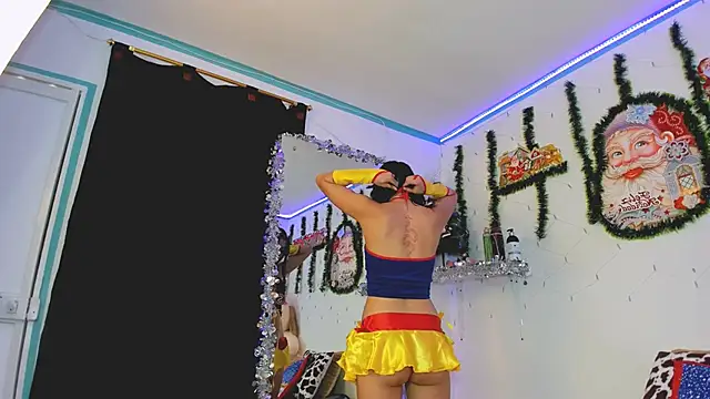 thin princess online show from 12-14-24, 05:47