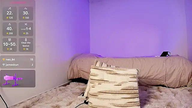 Snapshot of Madeline_Dreams chatting on 11-14-25, 09:41 Madeline Dreams online show from 11-14-25, 09:41