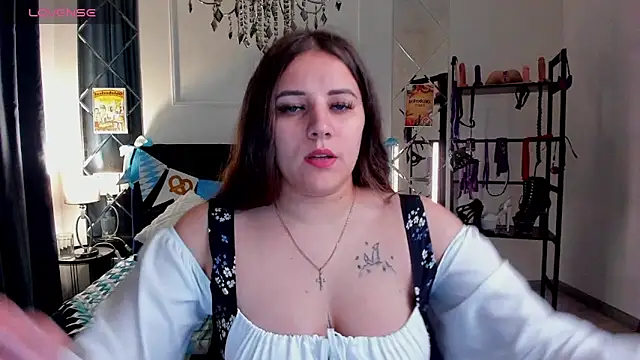 CandyKimmy online show from 09-26-25, 12:36