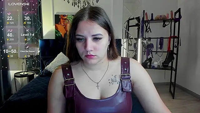 CandyKimmy online show from 10-17-25, 12:58