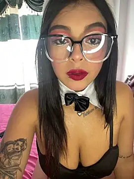Dulce-diosa online show from 02-14-25, 05:57